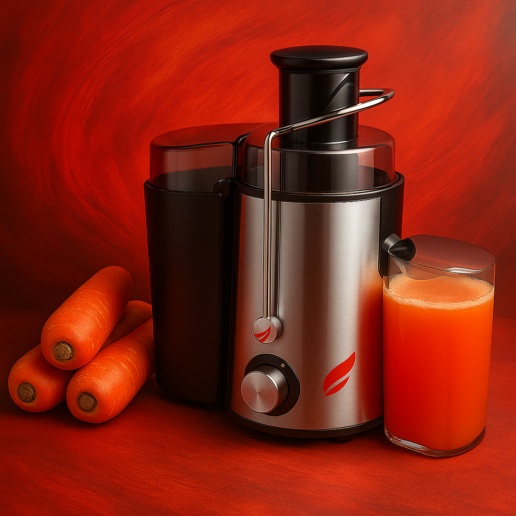 Mixora 800W Dual-Speed Juicer