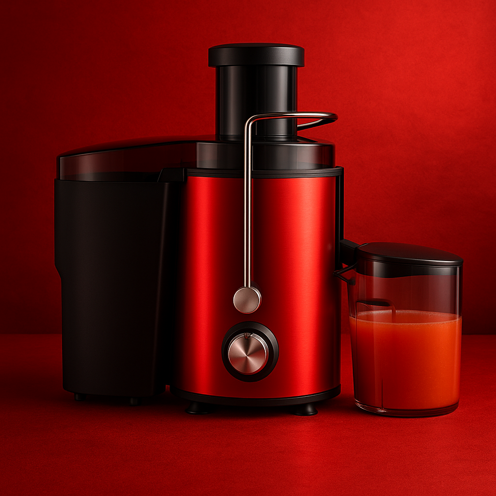 Mixora Wide-Mouth Centrifugal Juicer