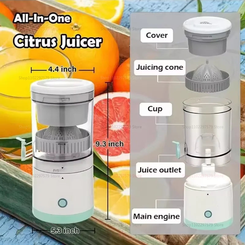 Mixora 7.4V Portable Juicer Cup