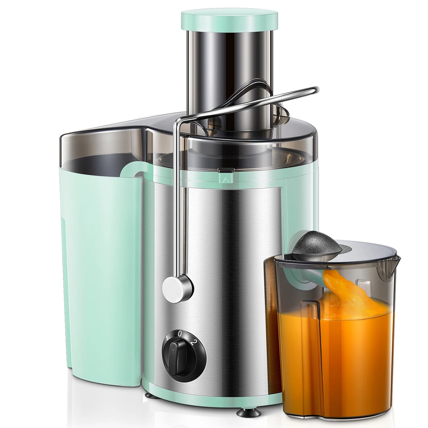 Mixora Wide-Mouth Centrifugal Juicer