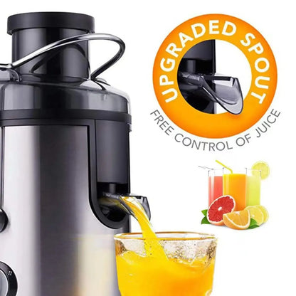 Mixora 800W Dual-Speed Juicer