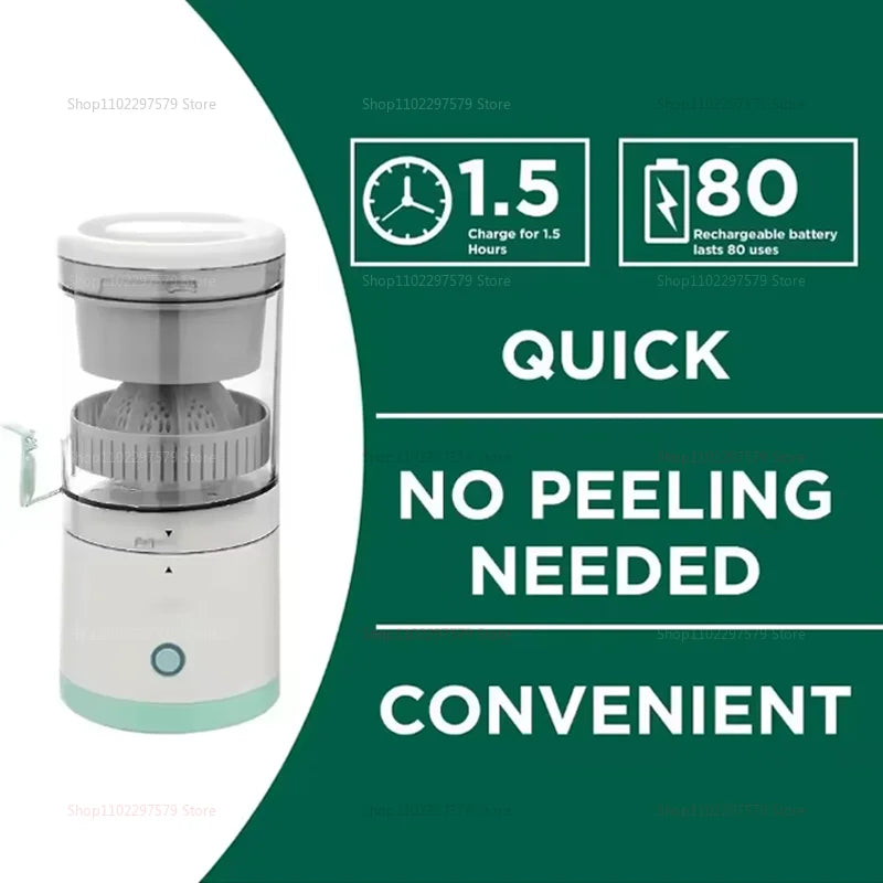 Mixora 7.4V Portable Juicer Cup